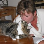 Reiki for Pets Workshop Raleigh Ark Angels Owner Nancy Stevens